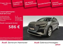 Kieselgrau Gebraucht 2022 Audi Q4 Sportback e-tron Ambiente SUV | 34.950 € (Fairer Preis)