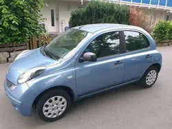 Blau Gebraucht 2010 Nissan Micra Kleinwagen | 1.800 € (Superpreis)