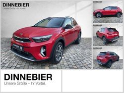 Schwarz (metallic) Gebraucht 2021 Kia Stonic Spirit SUV | 17.389 € (Fairer Preis)