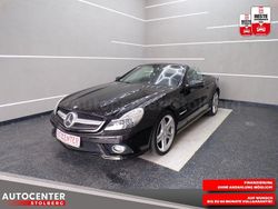 Schwarz Gebraucht 2009 Mercedes SL350 Cabrio | 24.990 € (Superpreis)