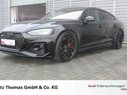 Mythosschwarz metallic Gebraucht 2023 Audi RS5 Sportback Ambiente Limousine | 78.990 € (Teuer)