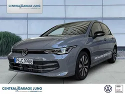 Grau Neu 2025 VW Golf VIII Goal Limousine | 32.980 € (Teuer)