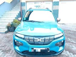 Blau Gebraucht 2023 Dacia Spring Extreme Kleinwagen | 12.790 € (Guter Preis)