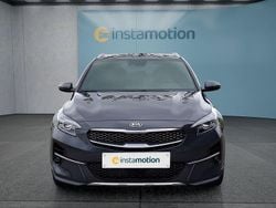 Grau Gebraucht 2021 Kia XCeed SUV | 23.799 € (Fairer Preis)