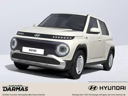 Weiß Neu 2025 Hyundai Inster Select Kleinwagen | 23.190 € (Superpreis)