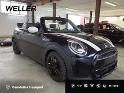 Mini Cooper S Cabriolet