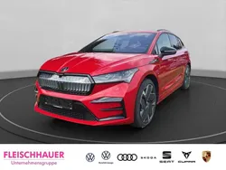 Velvetrot metallic Neu 2025 Skoda Enyaq iV Lounge SUV | 47.990 €