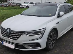 Weiß Gebraucht 2022 Renault Talisman GrandTour Kombi | 22.000 € (Guter Preis)