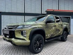 Grün Gebraucht 2021 Mitsubishi L200 Edition Abholung | 39.890 €