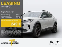 Weiß Gebraucht 2024 Cupra Formentor VZ SUV | 29.480 € (Superpreis)