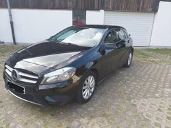 Schwarz Gebraucht 2013 Mercedes A180 Limousine | 8.900 € (Fairer Preis)