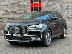 Schwarz Gebraucht 2021 DS Automobiles DS7 Crossback Grand Chic SUV | 30.950 € (Guter Preis)