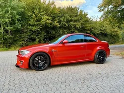 Orange Gebraucht 2011 BMW 1M Performance Coupé | 57.500 € (Teuer)
