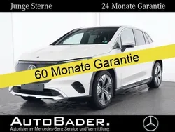 799 diamantweiß bright Gebraucht 2023 Mercedes EQE300 Advanced Plus SUV | 56.794 € (Fairer Preis)