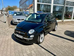 Schwarz Gebraucht 2013 Fiat 500 Lounge Kleinwagen | 5.990 € (Fairer Preis)