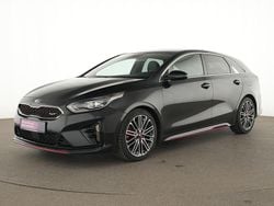 Zilinaschwarz Gebraucht 2021 Kia ProCeed GT Kleinwagen | 24.555 € (Guter Preis)