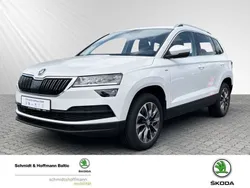 Candyweiß Gebraucht 2020 Skoda Karoq Drive SUV | 24.480 € (Fairer Preis)