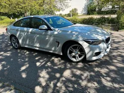 Weiß Gebraucht 2017 BMW 420 Gran Coupé M Sport Coupé | 25.500 € (Fairer Preis)