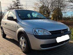 Gebraucht 2002 Opel Corsa Kleinwagen | 2.290 €