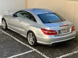 Silber Gebraucht 2009 Mercedes E500 AMG Coupé | 14.500 € (Etwas zu teuer)