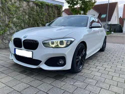 Weiß Gebraucht 2018 BMW 118 Shadowline Kleinwagen | 13.290 € (Fairer Preis)