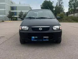 Schwarz Gebraucht 2003 Suzuki Alto Kleinwagen | 2.799 €