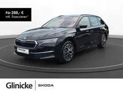 Schwarz Gebraucht 2024 Skoda Octavia Selection Kombi | 29.970 € (Superpreis)