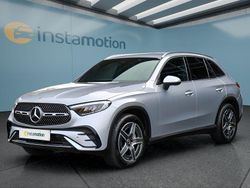 Silber Gebraucht 2023 Mercedes GLC300 SUV | 52.099 € (Fairer Preis)