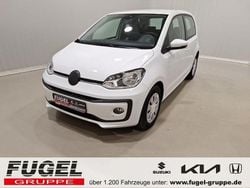 Pure white Gebraucht 2020 VW up! Basis Kleinwagen | 9.469 € (Guter Preis)