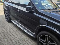 Schwarz Gebraucht 2017 Mercedes GLS350 SUV | 36.999 € (Superpreis)