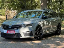 Grau Gebraucht 2018 Skoda Octavia RS Kombi | 21.999 € (Fairer Preis)