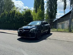 Schwarz Gebraucht 2016 Mercedes GLE350 AMG Coupé | 27.950 € (Superpreis)