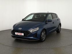 Blau Neu 2025 Hyundai i20 Limousine | 20.785 € (Etwas zu teuer)
