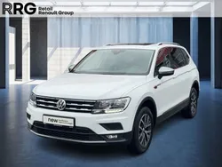 Weiß Gebraucht 2019 VW Tiguan Allspace Comfortline SUV | 25.660 € (Fairer Preis)