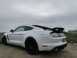 Weiß Gebraucht 2017 Ford Mustang GT Coupé | 40.900 € (Superpreis)