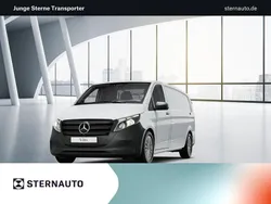 Weiß Gebraucht 2024 Mercedes Vito Van / Kleinbus | 40.400 € (Teuer)