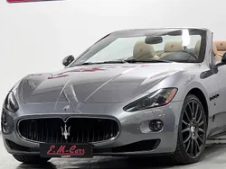 Grau Gebraucht 2013 Maserati GranCabrio Cabrio | 44.990 €