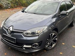 Titangrau Gebraucht 2016 Renault Mégane GrandTour Bose Edition Kombi | 10.499 € (Fairer Preis)