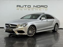 Iridiumsilber metallicl Gebraucht 2016 Mercedes CLS350 AMG Limousine | 32.990 €