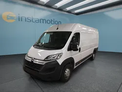 Weiß Gebraucht 2024 Citroën Jumper Van / Kleinbus | 27.049 € (Guter Preis)
