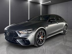 Grau Gebraucht 2023 Mercedes S63 AMG AMG Limousine | 159.900 €