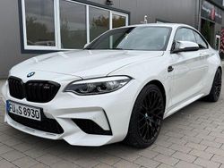 Weiß Gebraucht 2020 BMW M2 Competition Edition | 46.800 € (Fairer Preis)