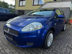 Blau Gebraucht 2008 Fiat Grande Punto Dynamic Kleinwagen | 1.600 € (Guter Preis)