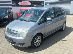 Silber Gebraucht 2009 Opel Meriva Innovation Van / Kleinbus | 3.995 € (Etwas zu teuer)