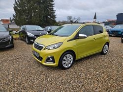 Grün Gebraucht 2018 Peugeot 108 Style Kleinwagen | 9.290 € (Fairer Preis)