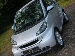 Silber Gebraucht 2007 Smart ForTwo Coupé Kleinwagen | 1.999 € (Guter Preis)