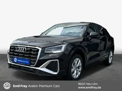 Mythos black metallic Gebraucht 2023 Audi Q2 S-Line SUV | 27.750 € (Guter Preis)