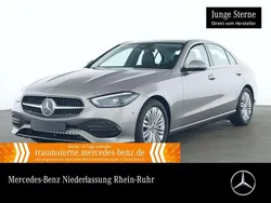 Silber Gebraucht 2024 Mercedes C200 Advanced Plus Limousine | 38.490 € (Guter Preis)