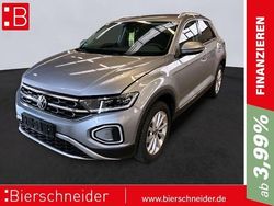 Silber Gebraucht 2024 VW T-Roc Style SUV | 26.950 € (Guter Preis)