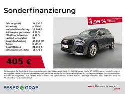 Daytonagrau perleffekt Gebraucht 2023 Audi Q3 Design SUV | 34.330 € (Fairer Preis)